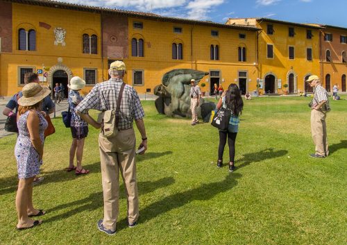 Multiple Star à Pise-2014