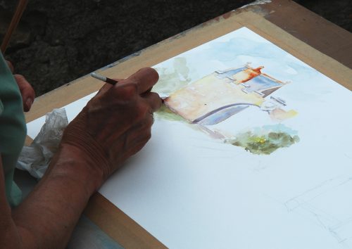 Atelier Aquarelle
