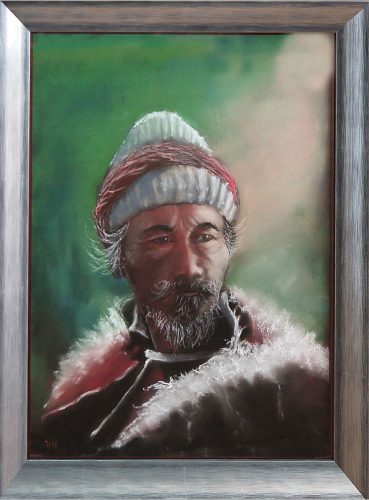 Mme Maugard Prix Salon RIAGE