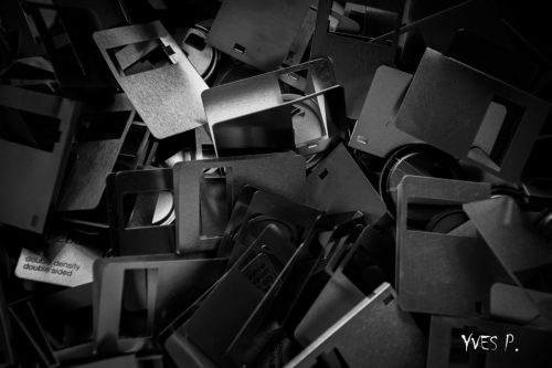 Noir Blanc 2025 Yves