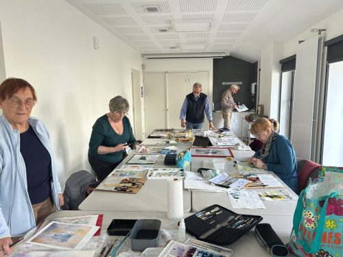 atelier-aquarelle