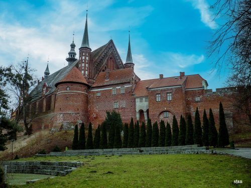 pologne kopernik -stan